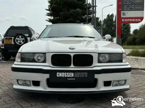 BMW 316i Coupé 1994