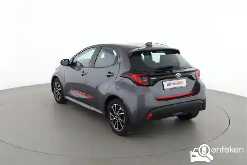 Toyota Yaris 1.5 Hybrid 116 2022