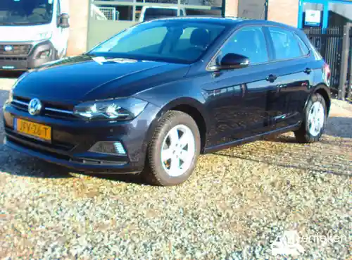 VW Polo 1.0 TSI OPF 2020