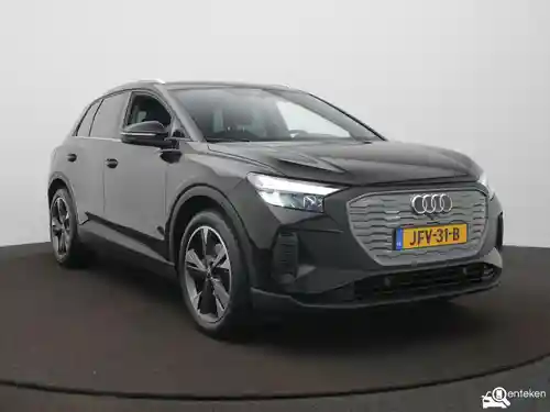 Audi Q4 35 e-tron 2021