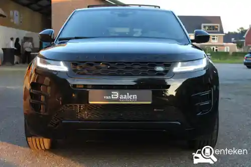 Land Rover Range Rover Evoque P300e 2023