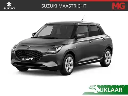 Suzuki Swift 1.2 Dualjet Hybrid 2025