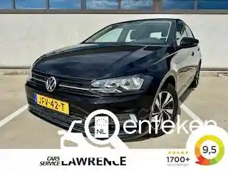 VW Polo 1.0 TSI OPF 2021