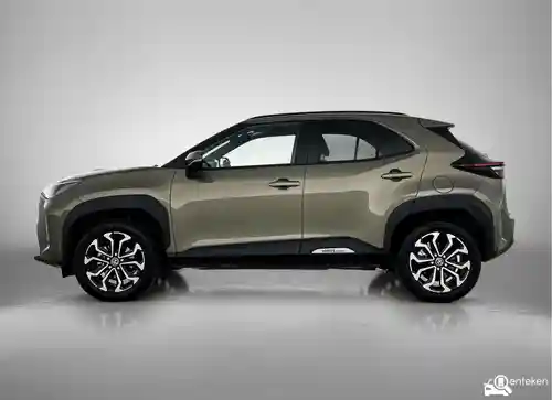 Toyota Yaris Cross 1.5 Hybrid 116 2025