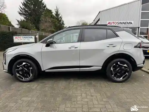 KIA Sportage 1.6 T-GDI Hybrid 2025