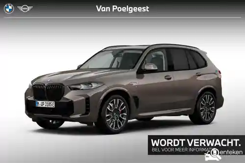 BMW X5 xDrive50e 2025