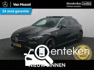 Mercedes-Benz A 250 e 2025