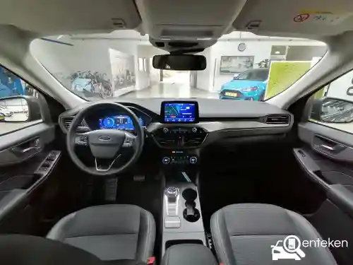 Ford Kuga 2.5 Plugin-Hybrid 2022