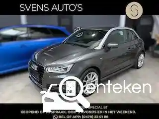 Audi A1 1.4 TFSI cod 2015