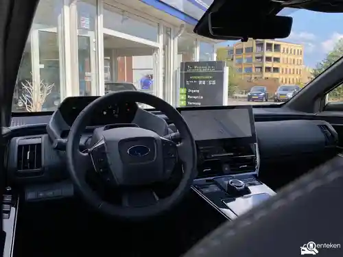 Subaru Solterra 2023