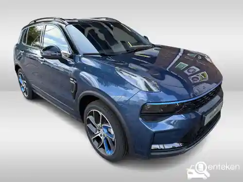 Lynk & Co 01 1.5TD PHEV 2023