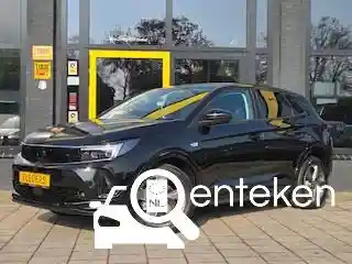 Opel Grandland 1.6 DI Turbo Hybrid 2023