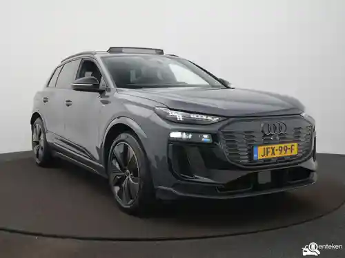 Audi Q6 e-tron 2025