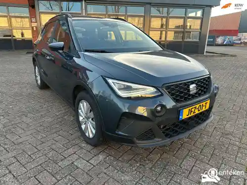 SEAT Arona 1.0 TSI 2022