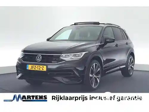 VW Tiguan 1.4 eHybrid OPF 2022
