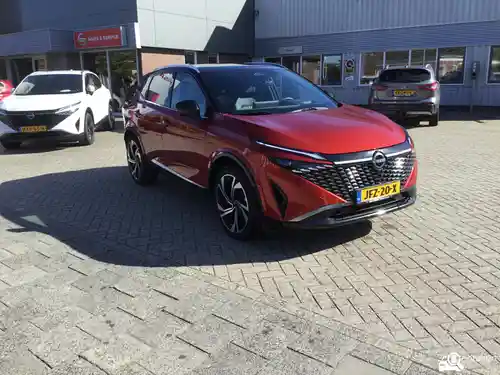 Nissan Qashqai 1.3 DIG-T MHEV 2025