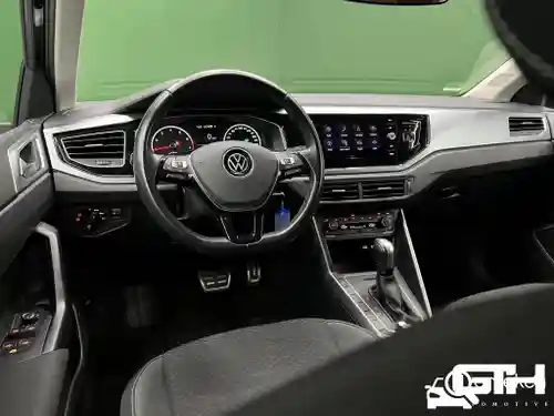 VW Polo 1.0 TSI OPF 2021