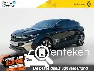 Renault Mégane E-Tech Electric ER 130 Comfort Range 2025