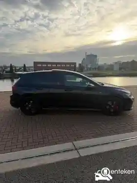 VW Golf GTI Clubsport 2023