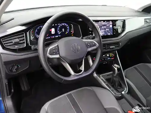 VW Polo 1.0 TSI OPF 2025