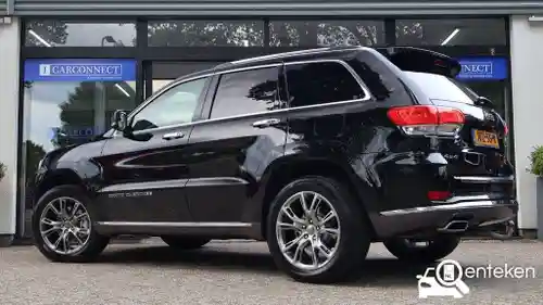 Jeep Grand Cherokee 3.0 V6 MultiJet 2017