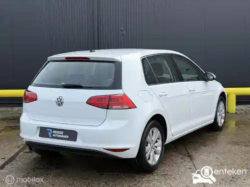 VW Golf 1.2 TSI BMT 2016