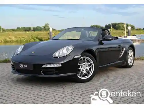 Porsche Boxster 2.9 2010