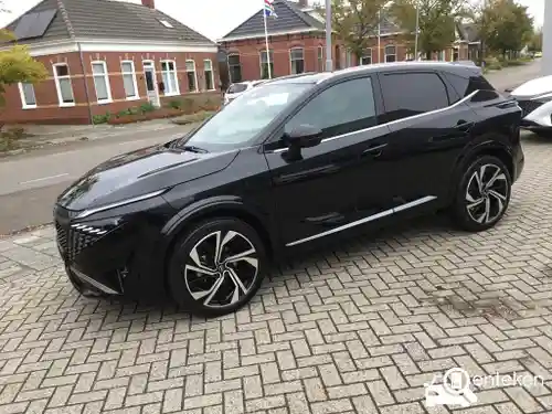 Nissan Qashqai 1.3 DIG-T MHEV 2025