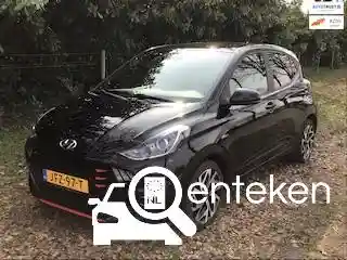 Hyundai i10 1.0 T-GDI 2020