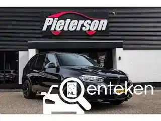 BMW X5 xDrive50i 2014