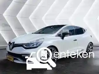 Renault Clio R.S. Trophy 2016