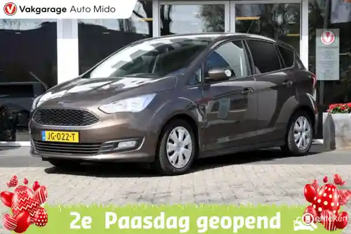 Ford C-MAX 1.0 EcoBoost 2015