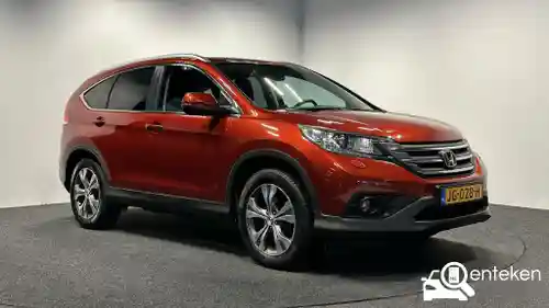 Honda CR-V 2.0 2014