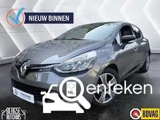 Renault Clio ENERGY TCe 90 2016
