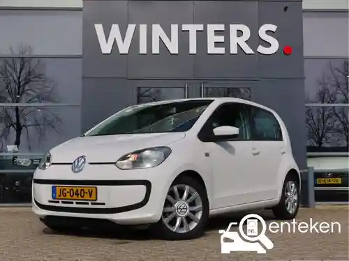 VW up! 1.0 BMT 2016
