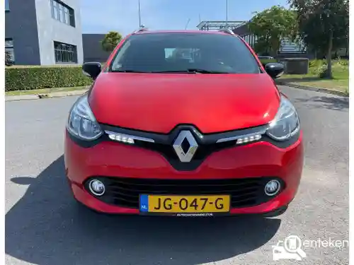 Renault Clio Grandtour ENERGY TCe 90 2016