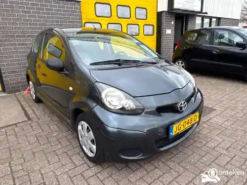 Toyota Aygo 1.0 2011