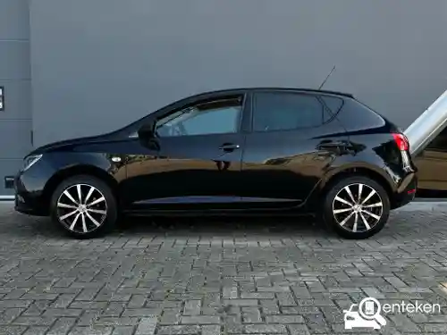 SEAT Ibiza 1.0 EcoTSI 2016