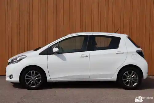 Toyota Yaris 1.0 2014