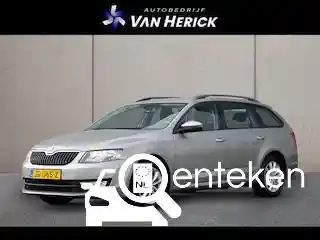 Skoda Octavia 1.4 TSI Green tec 2016