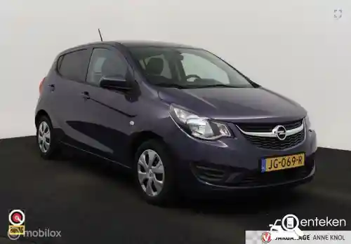 Opel KARL 1.0 ecoFLEX 2016