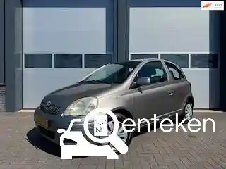 Toyota Yaris 1.3 2005