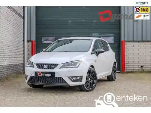 SEAT Ibiza 1.2 TSI 2015