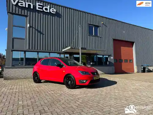 SEAT Ibiza 1.0 EcoTSI 2016
