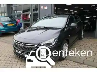 Opel Astra 1.0 ECOTEC DI Turbo ecoFlex 2016