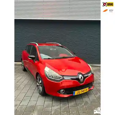 Renault Clio Grandtour ENERGY TCe 90 2014