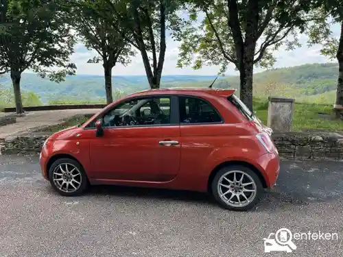 Fiat 500 1.2 8V 2008