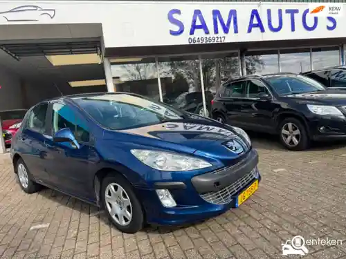 Peugeot 308 HDi 110 2008