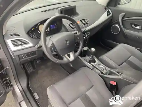 Renault Mégane Grandtour TCe 130 2011