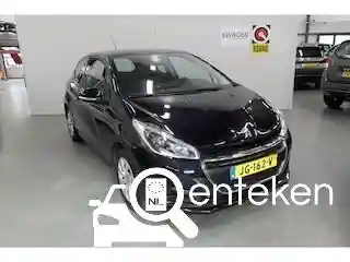 Peugeot 208 1.2 PureTech 82 2016